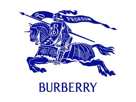 red burberry logo|burberry new logo font.